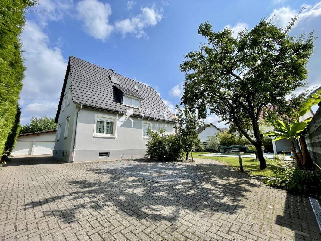 Maison à ROHRWILLER