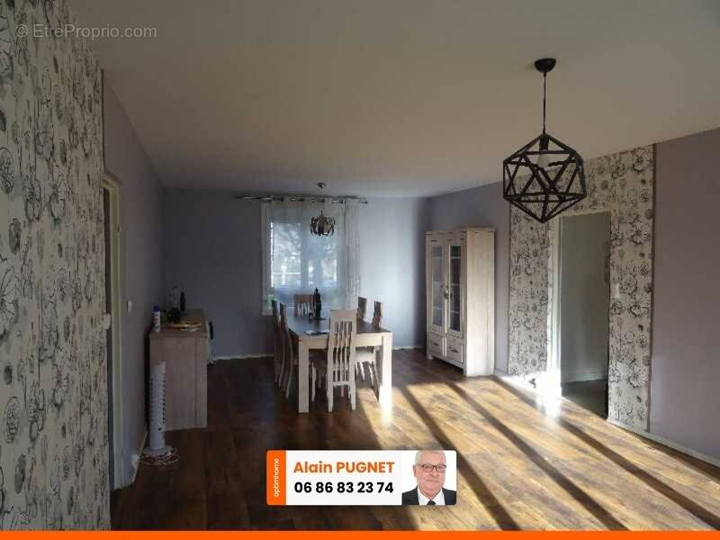 Appartement à LIMOGES