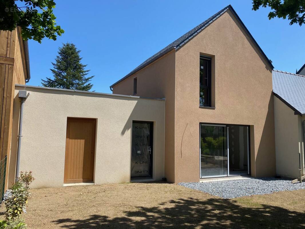 Maison à PLEURTUIT