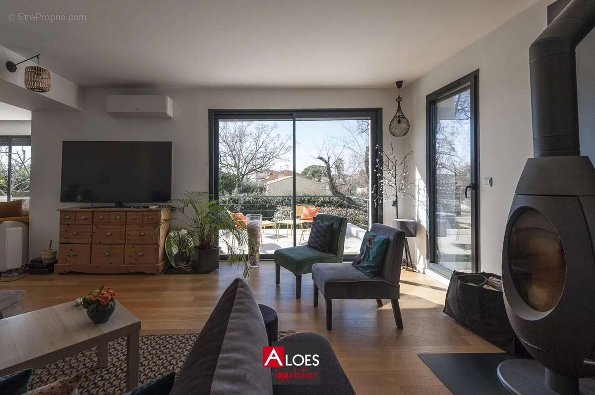 Maison à AIGUES-MORTES