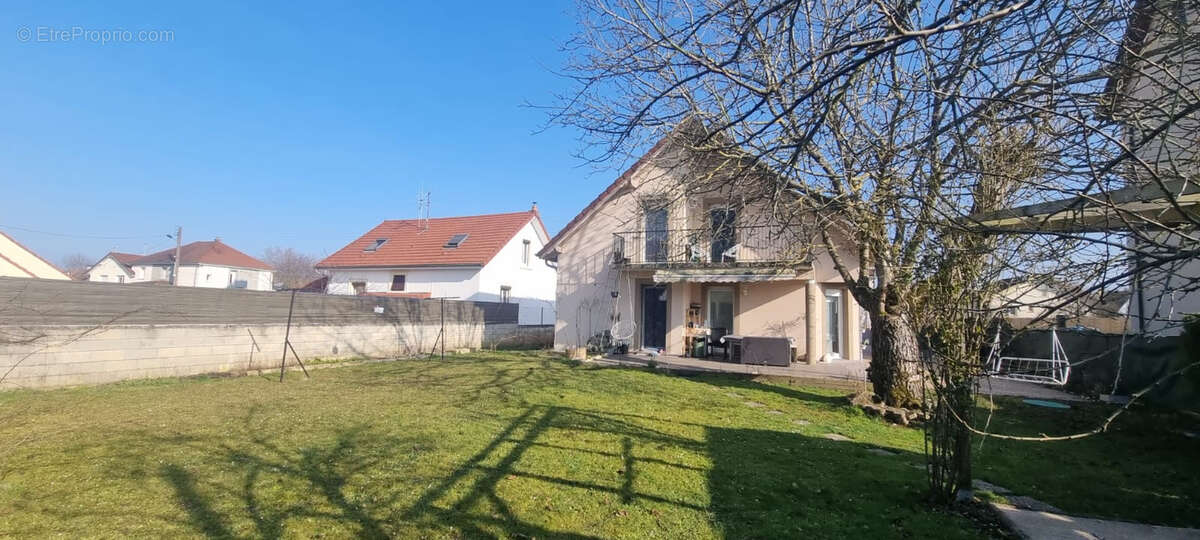 Maison à VALENTIGNEY