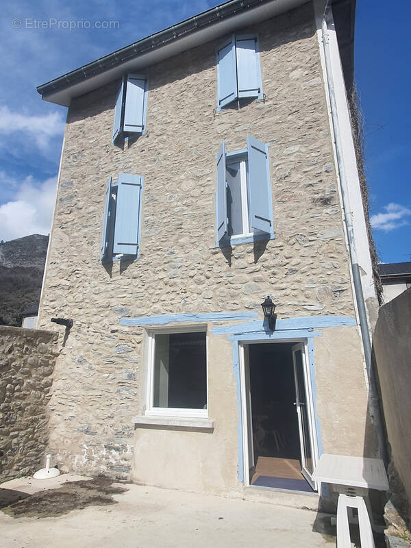 Maison à VICDESSOS
