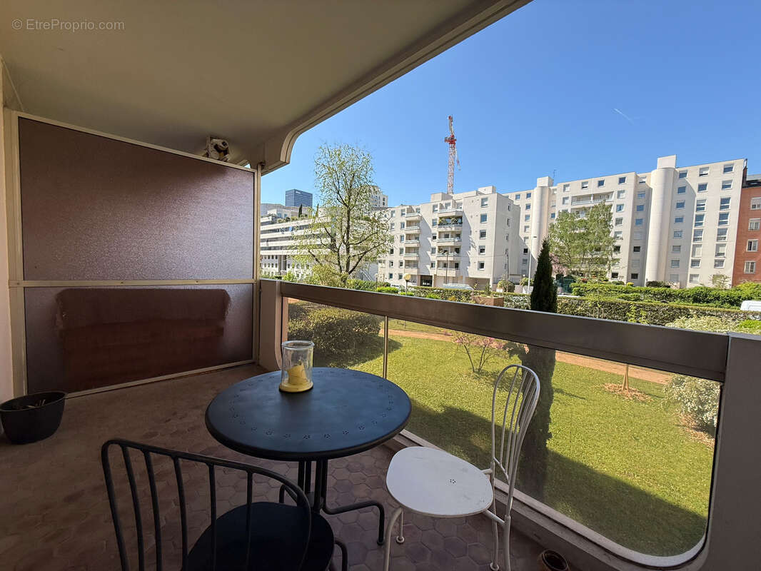 Appartement à LYON-6E