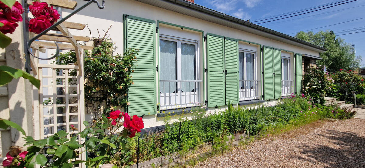 Maison à ABBEVILLE