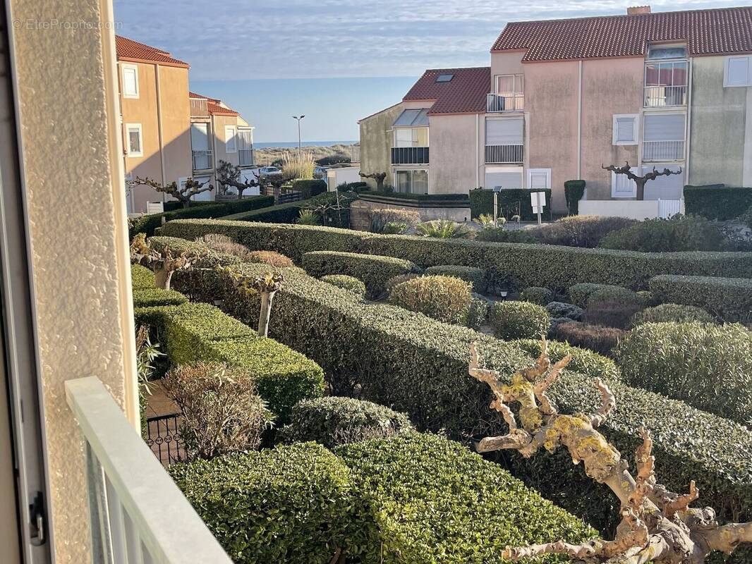 Appartement à MARSEILLAN