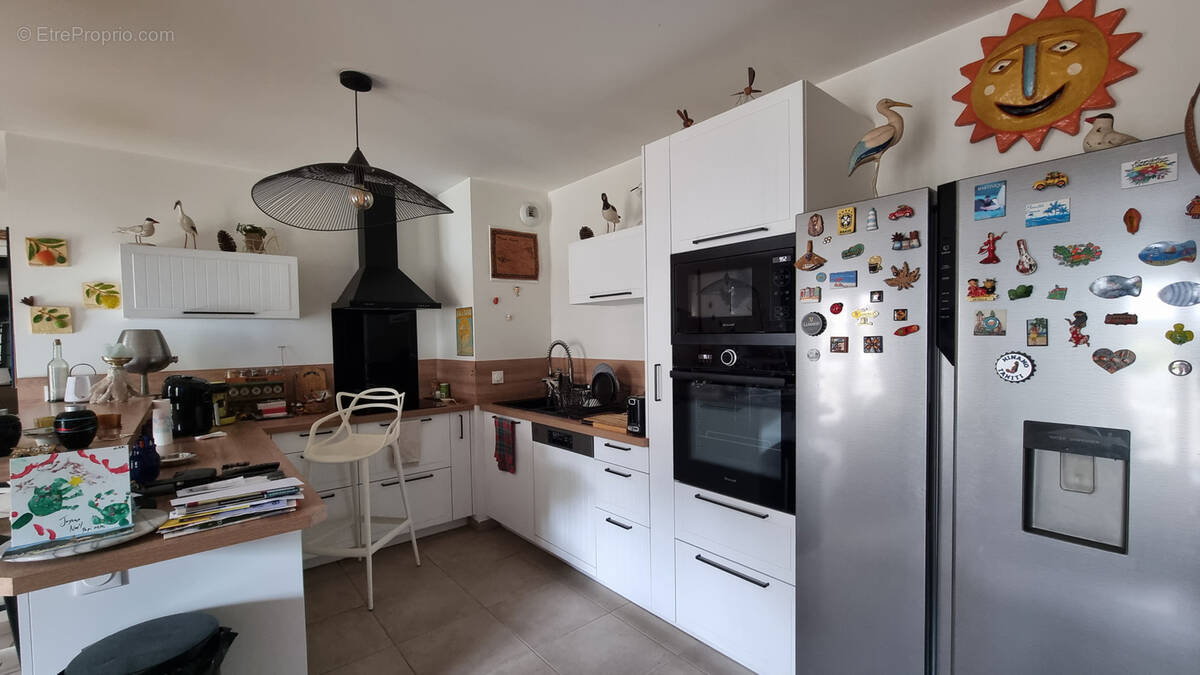 Appartement à LANTON