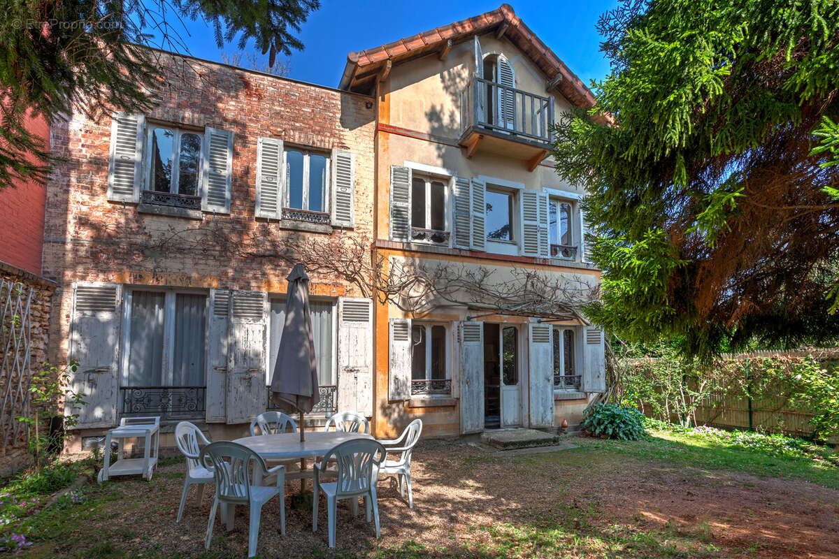 Maison à SEVRES