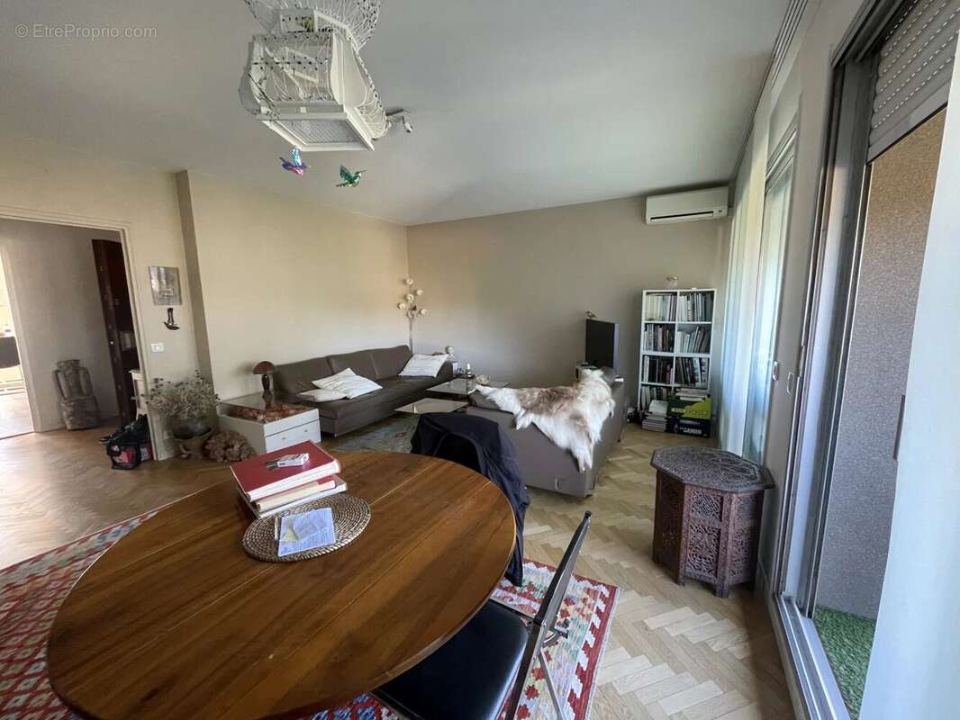 Appartement à AIX-EN-PROVENCE