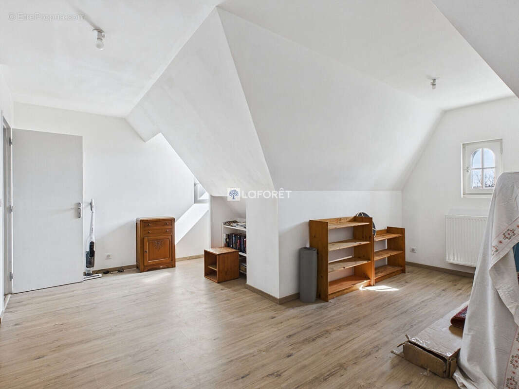 Maison à PLOMEUR