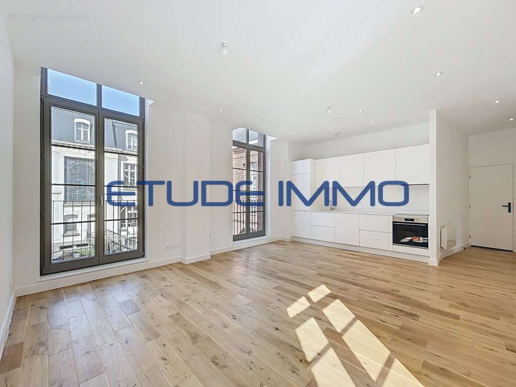Appartement à LILLE