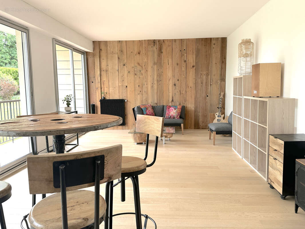 Appartement à CHAMBOURCY