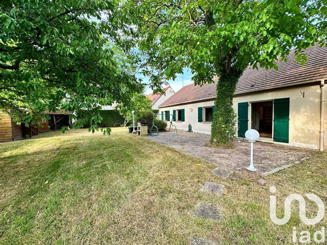 Photo 1 - Maison à BOISSISE-LE-ROI