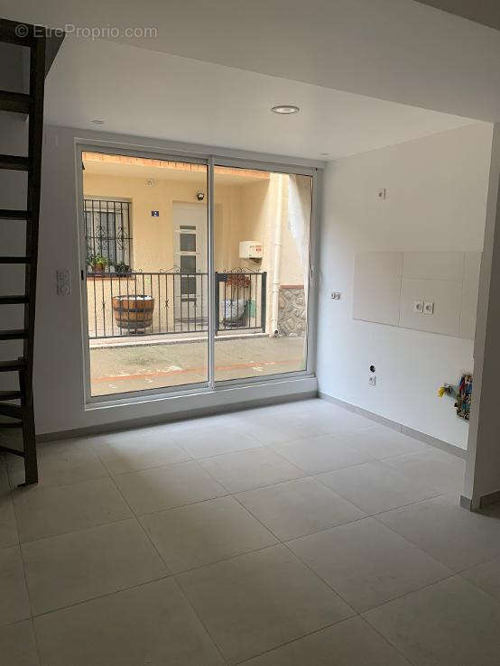 Appartement à BOULETERNERE