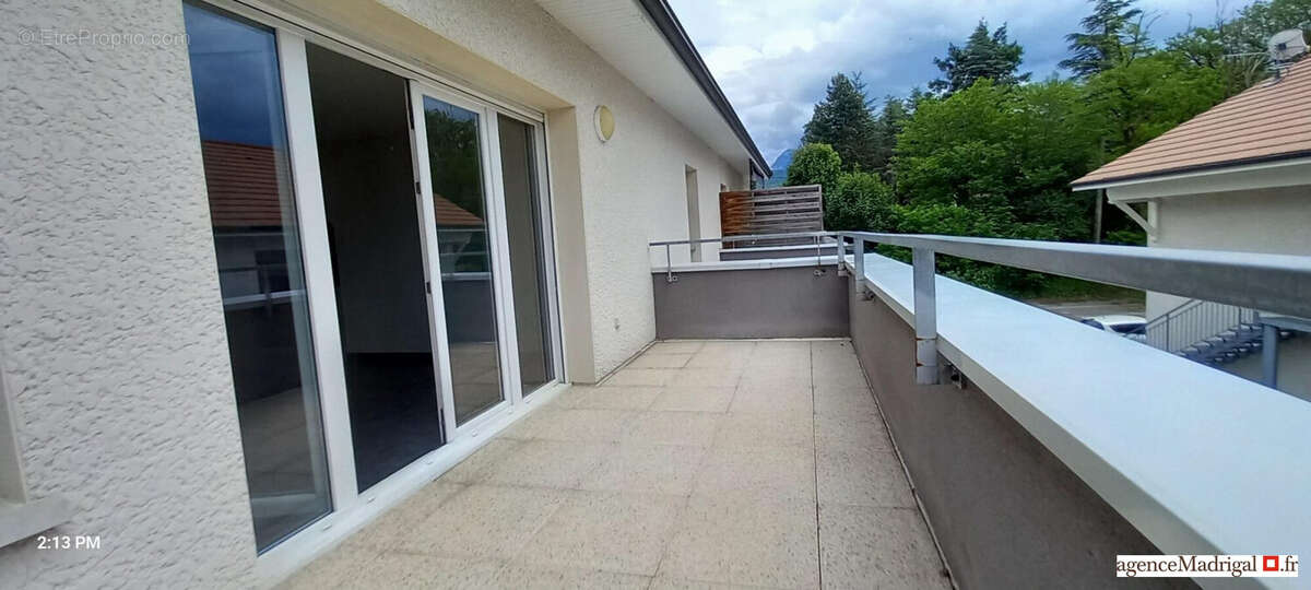 Appartement à SAINT-JEAN-DE-MOIRANS