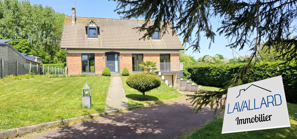 Maison à NAOURS