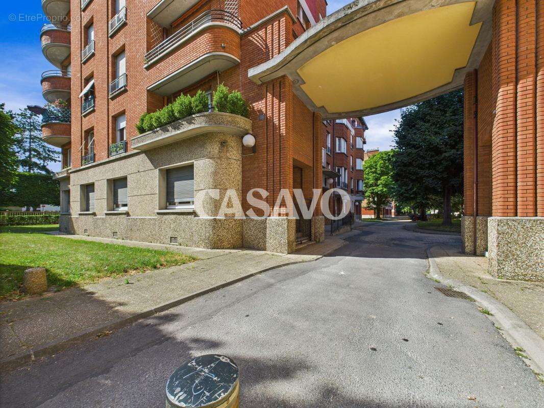 Appartement à SURESNES