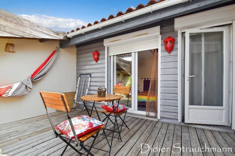 Maison à DOMPIERRE-SUR-MER
