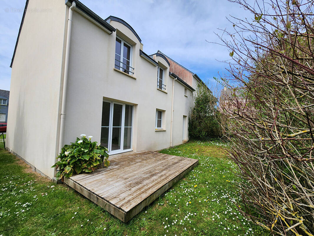 Maison à PLOUZANE