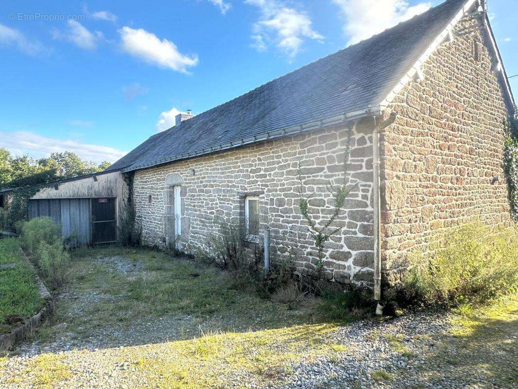 Appartement à PONTIVY