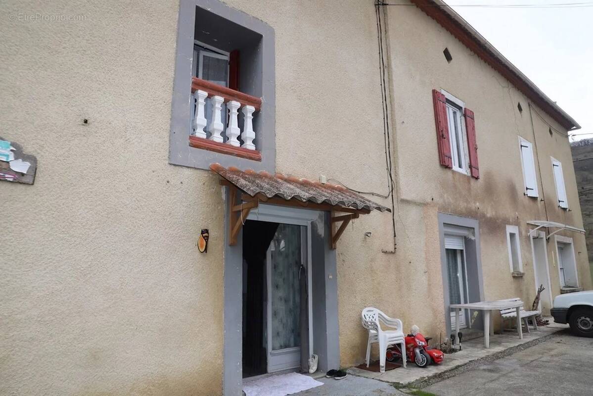 Appartement à VARILHES
