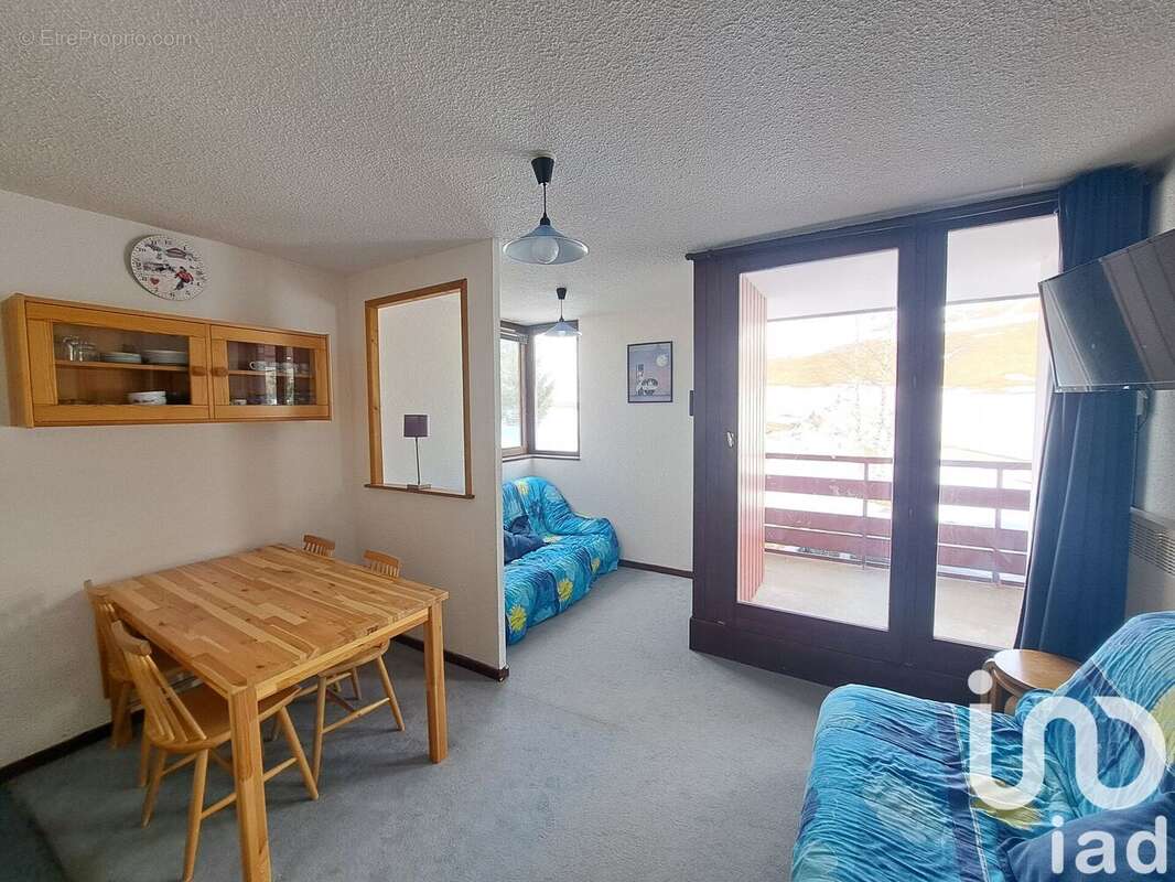 Photo 2 - Appartement à FONTCOUVERTE-LA-TOUSSUIRE