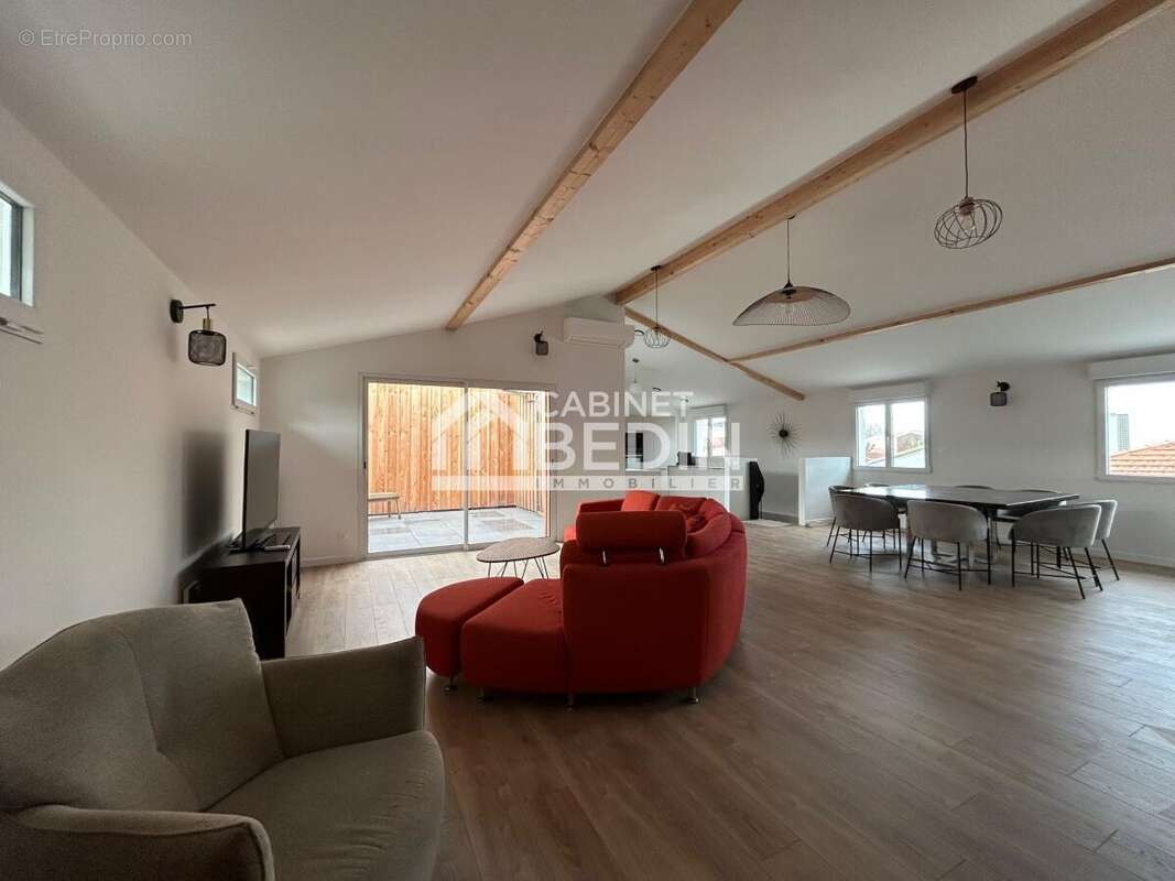 Maison à LA TESTE-DE-BUCH