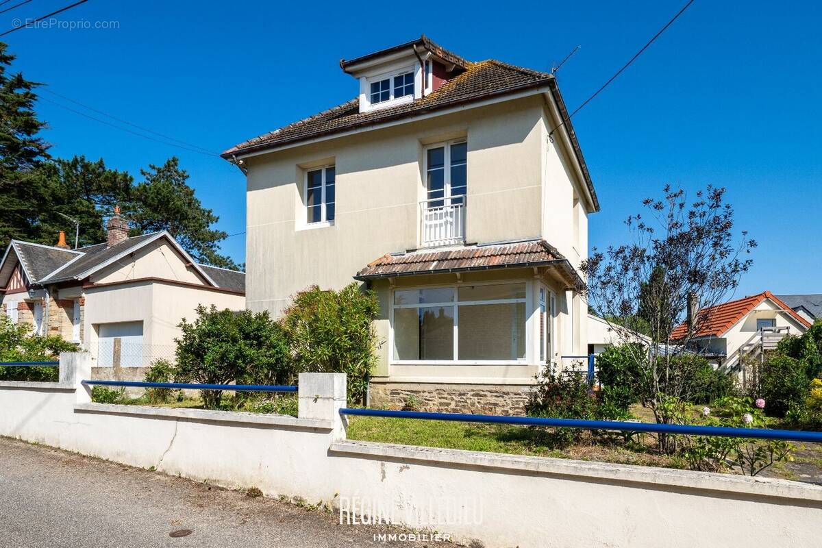 Maison à BARNEVILLE-CARTERET