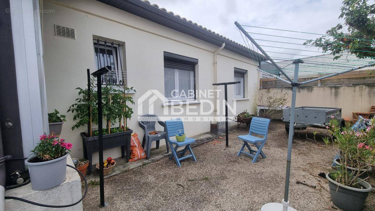 Maison à LUDON-MEDOC