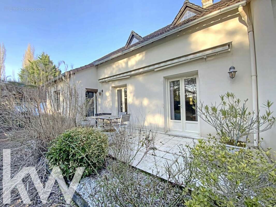 Maison à ROMORANTIN-LANTHENAY