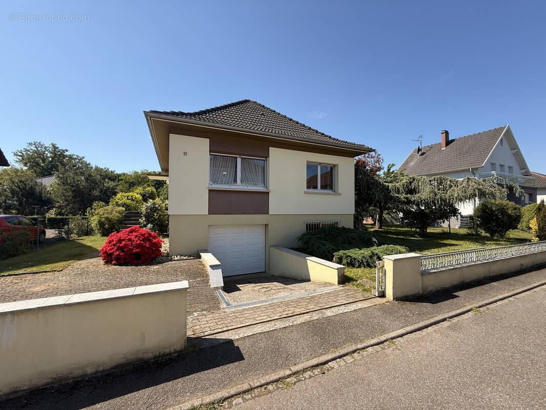 Maison à HAGUENAU