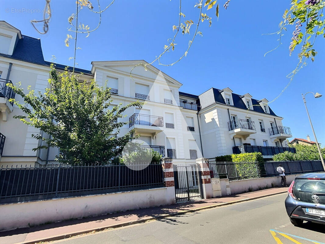 Appartement à FRANCONVILLE