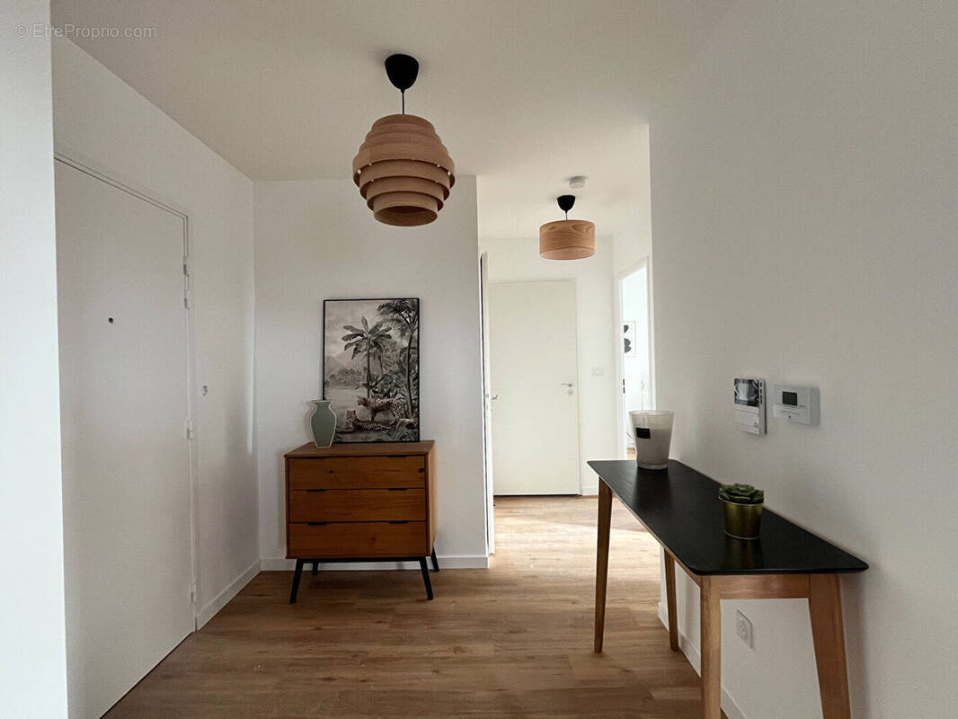 Appartement à CLERMONT-FERRAND