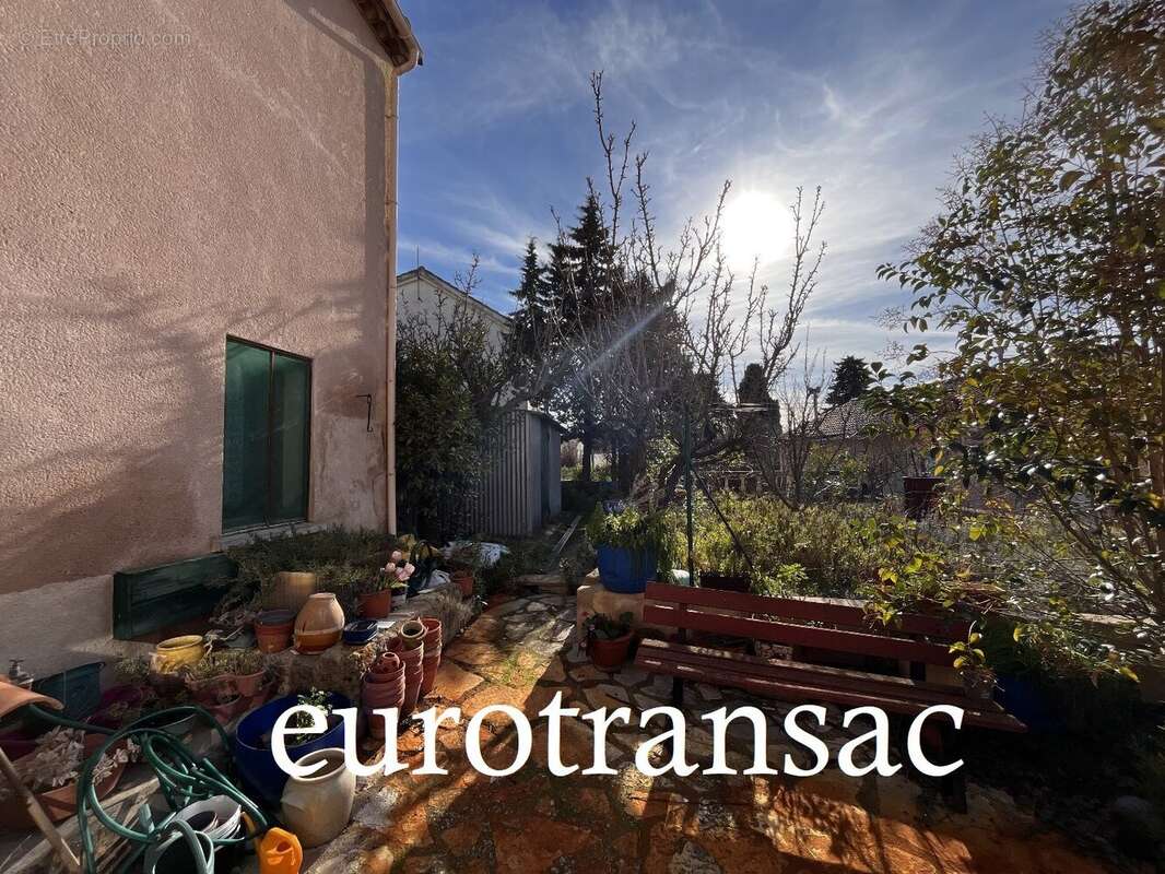Maison à SAINT-PARGOIRE