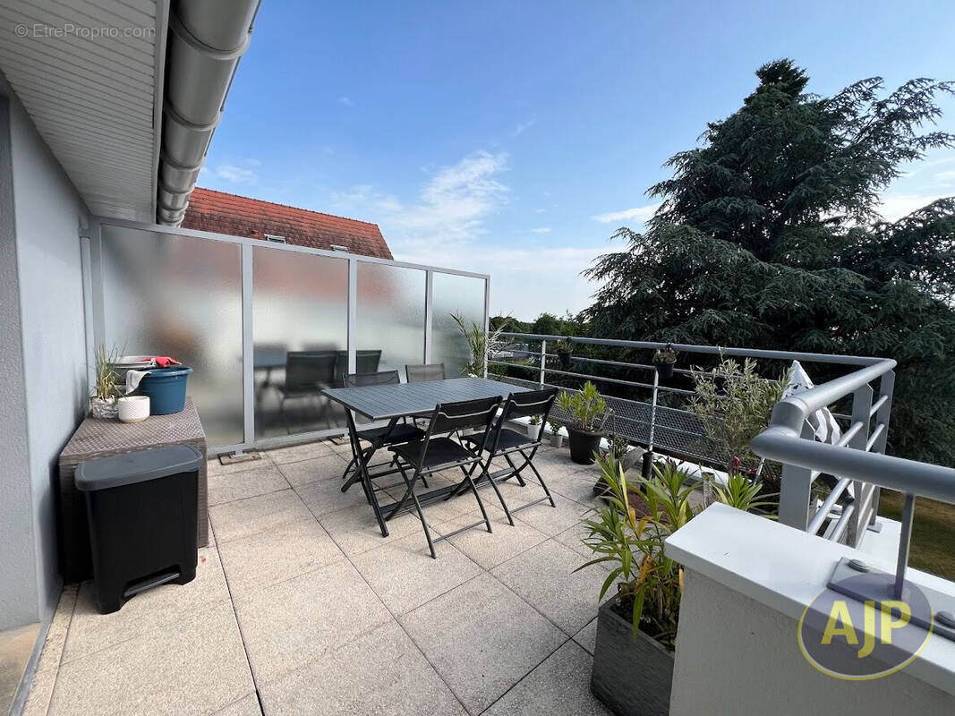 Appartement à REZE