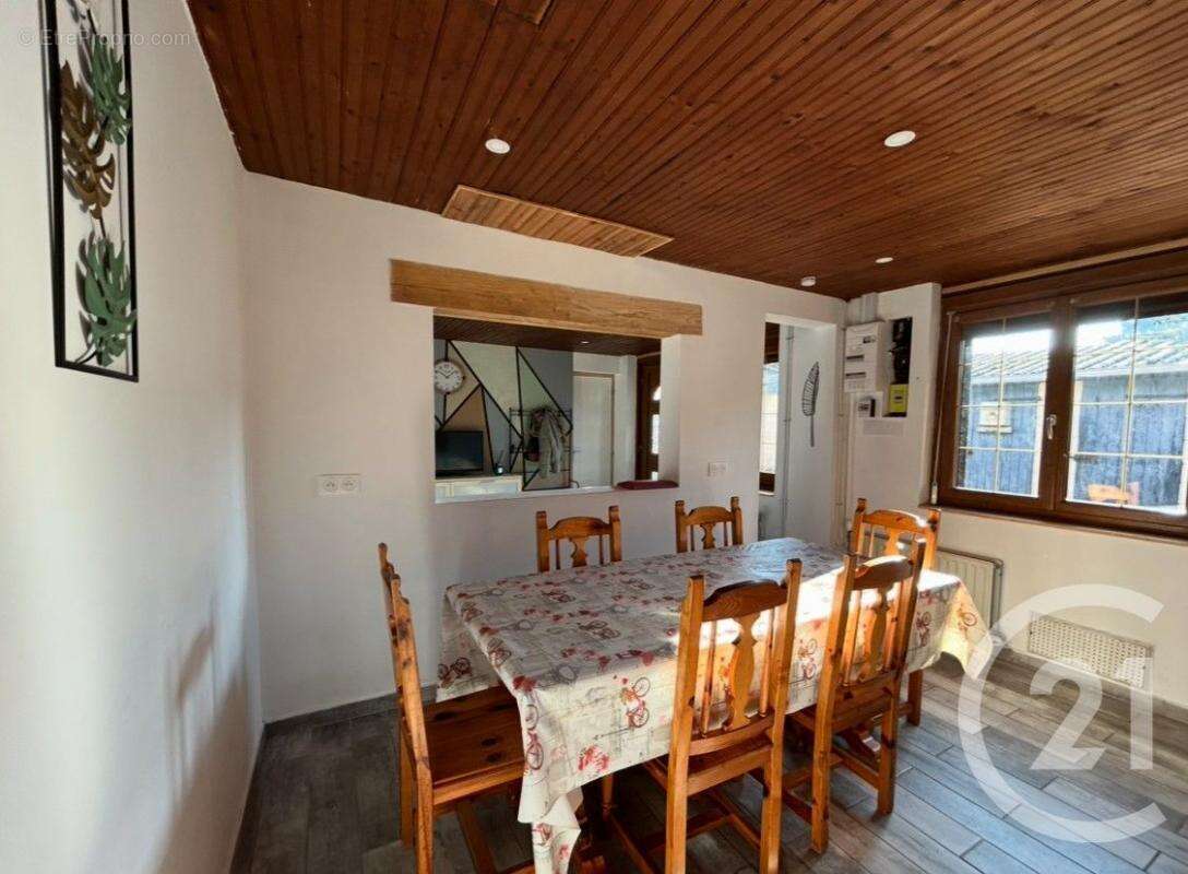 Maison à NEUFCHATEL-HARDELOT