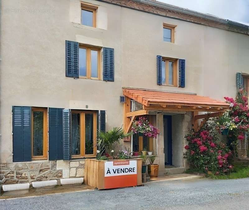 Maison à CHOUVIGNY
