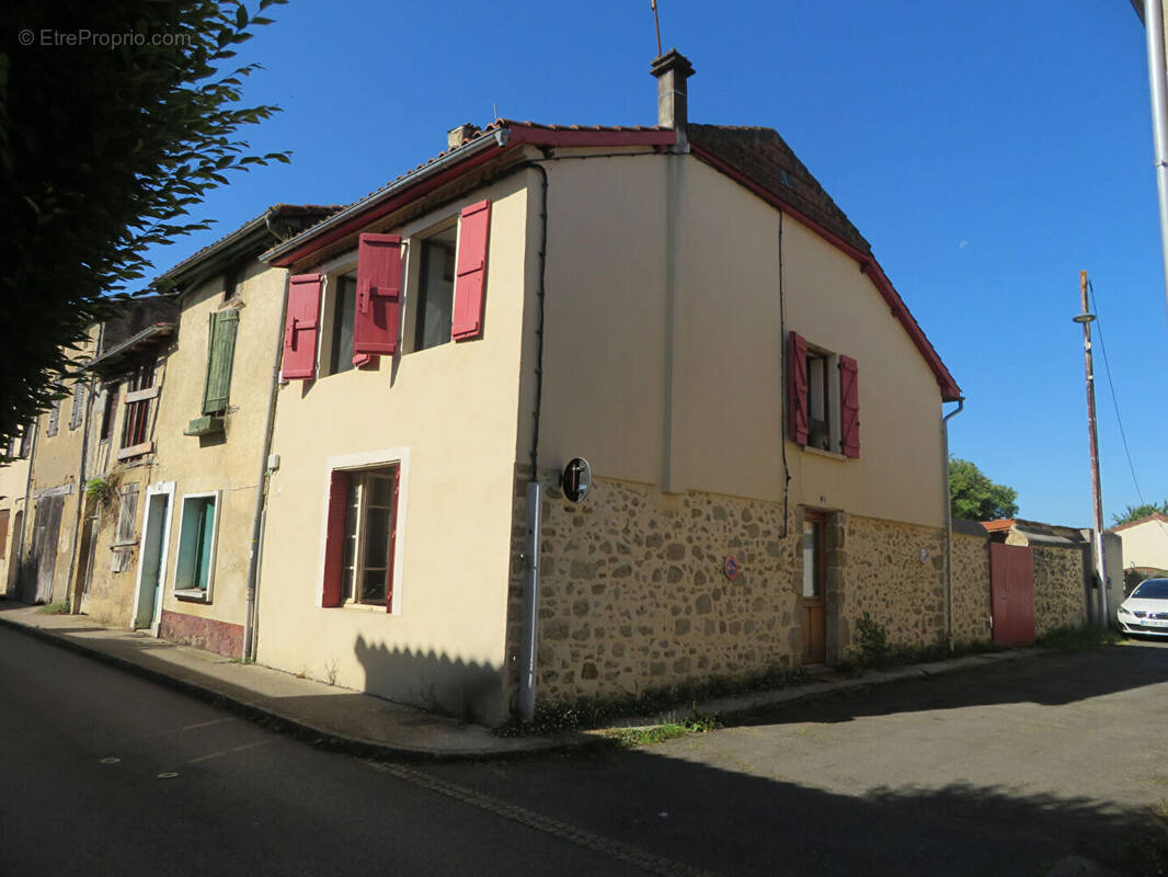 Maison à MARCIAC