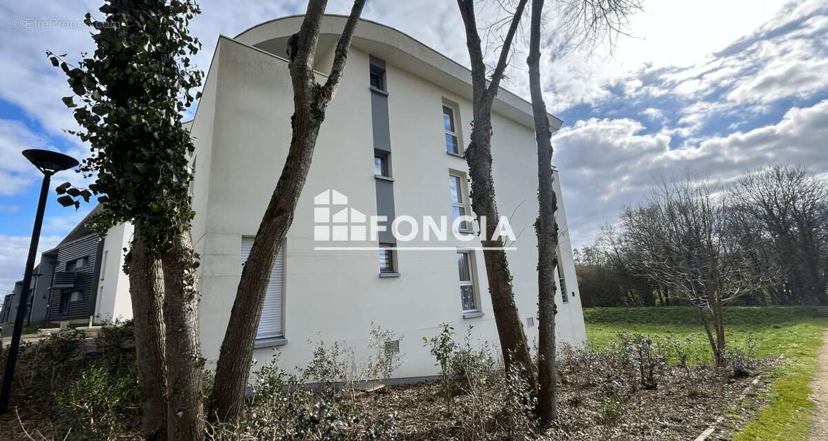 Appartement à SAINT-JACQUES-DE-LA-LANDE