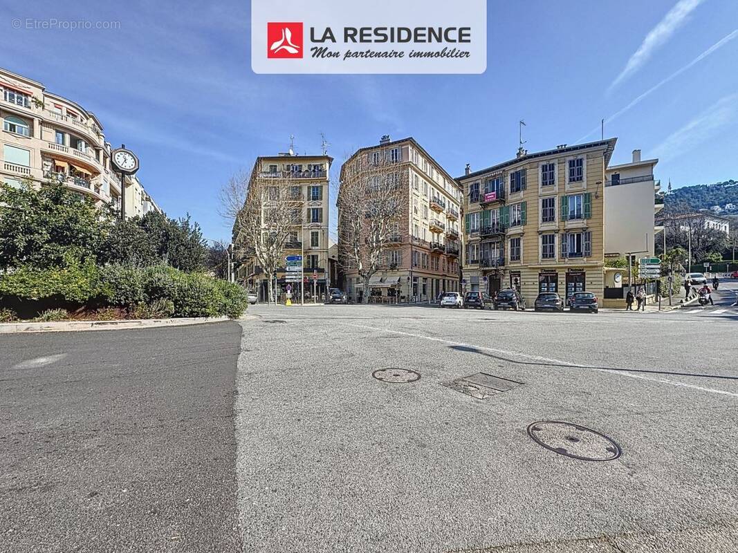Commerce à NICE