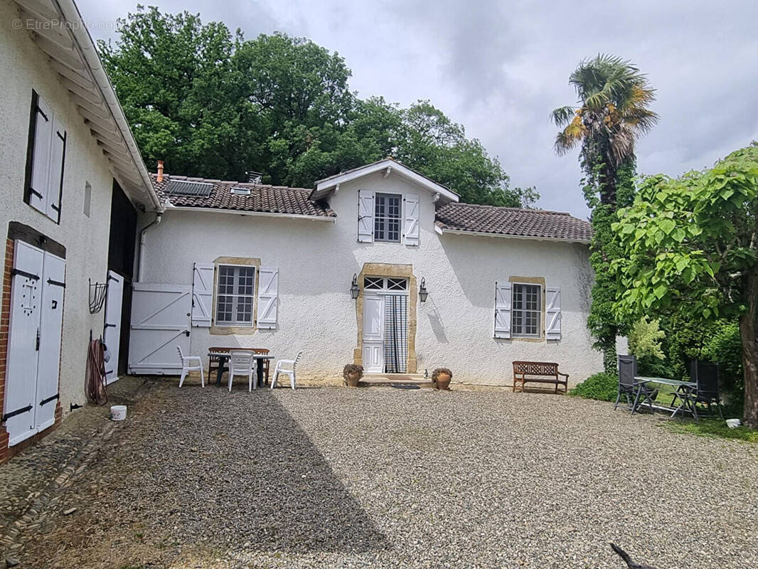 Maison à MARCIAC
