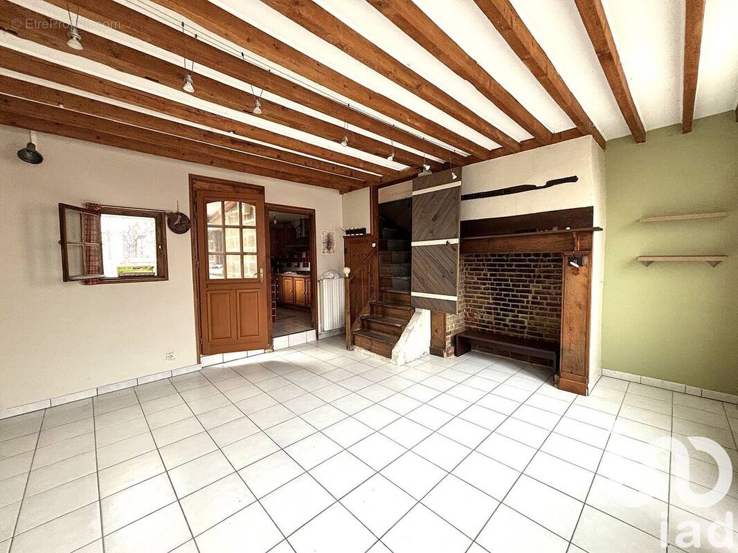 Photo 1 - Maison à CONTY