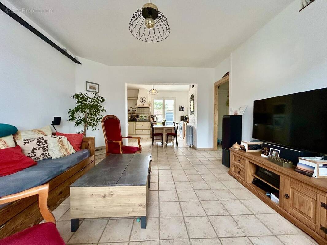Maison à SAINT-BREVIN-LES-PINS
