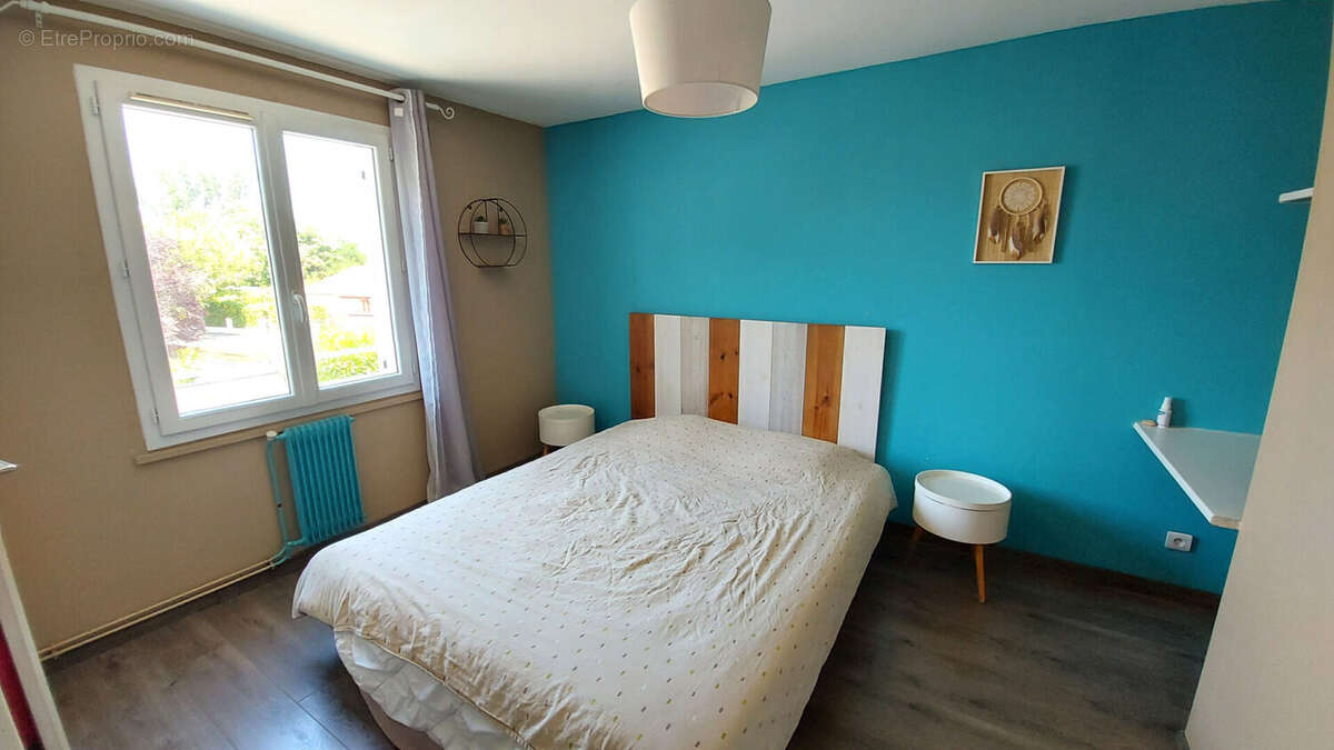 Maison à BEAUZELLE