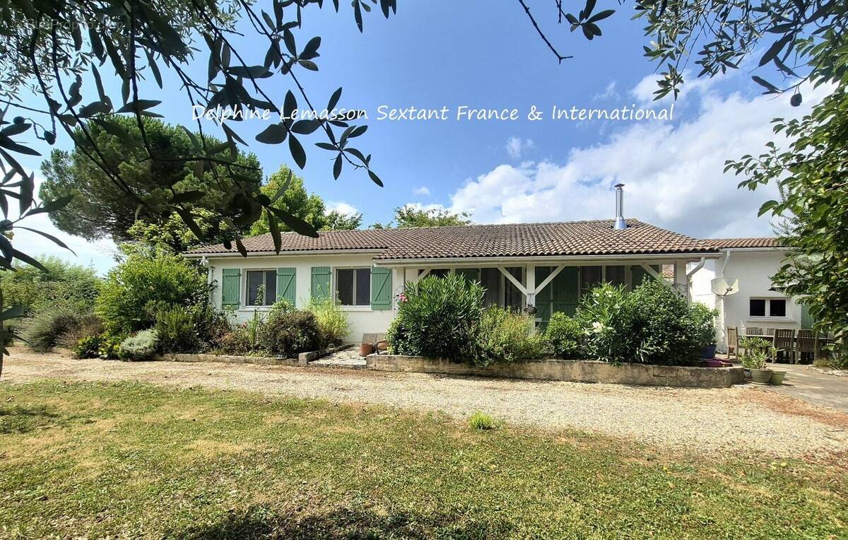 Maison à DURAS