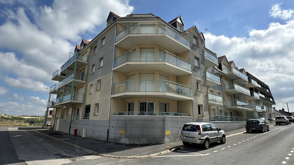 Appartement à MERLIMONT