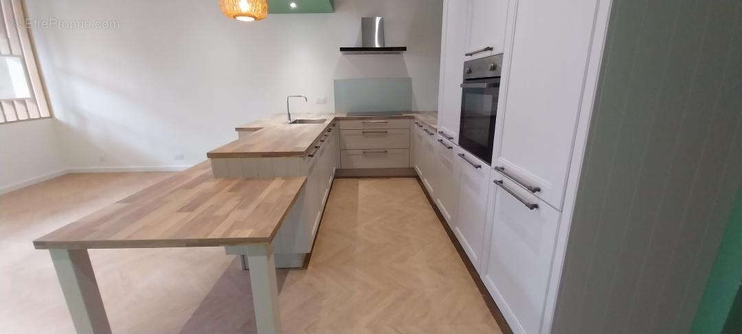 Appartement à MOUTHE