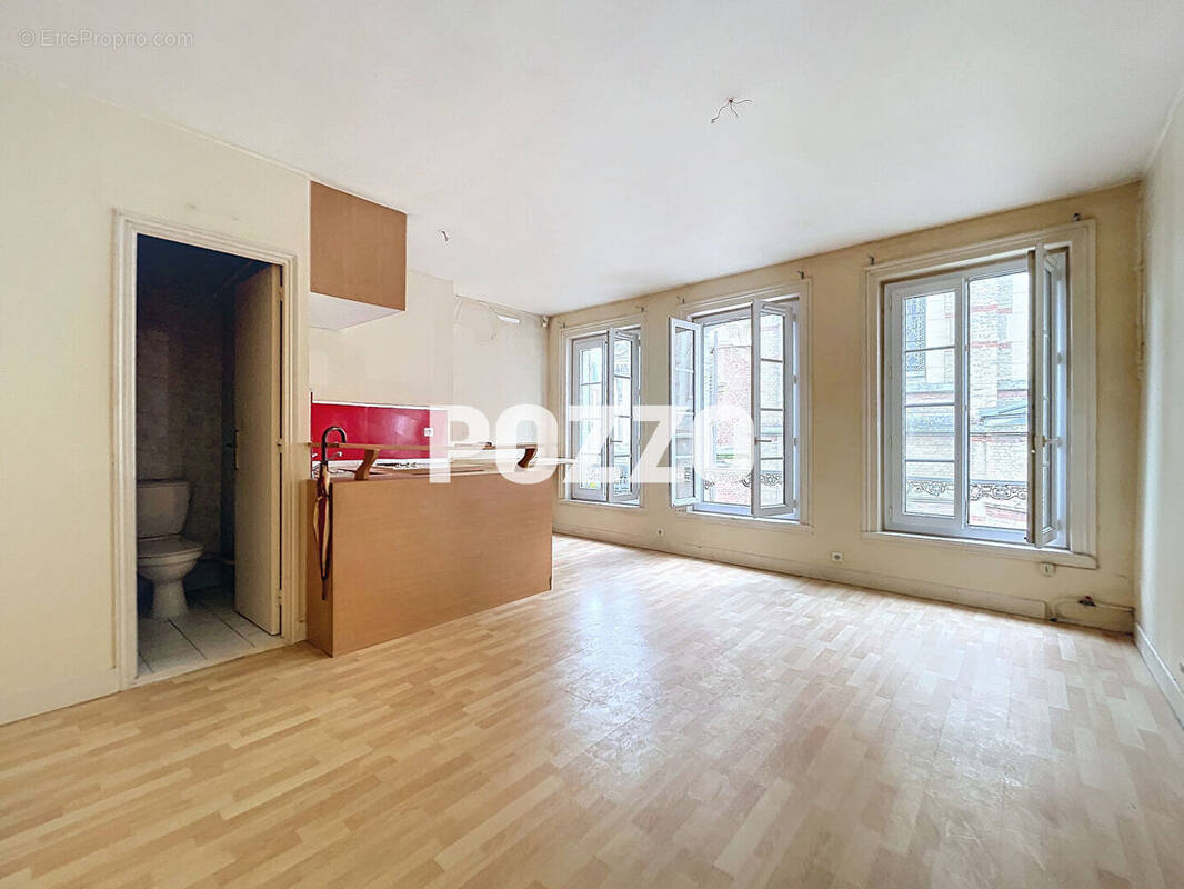 Appartement à TROUVILLE-SUR-MER