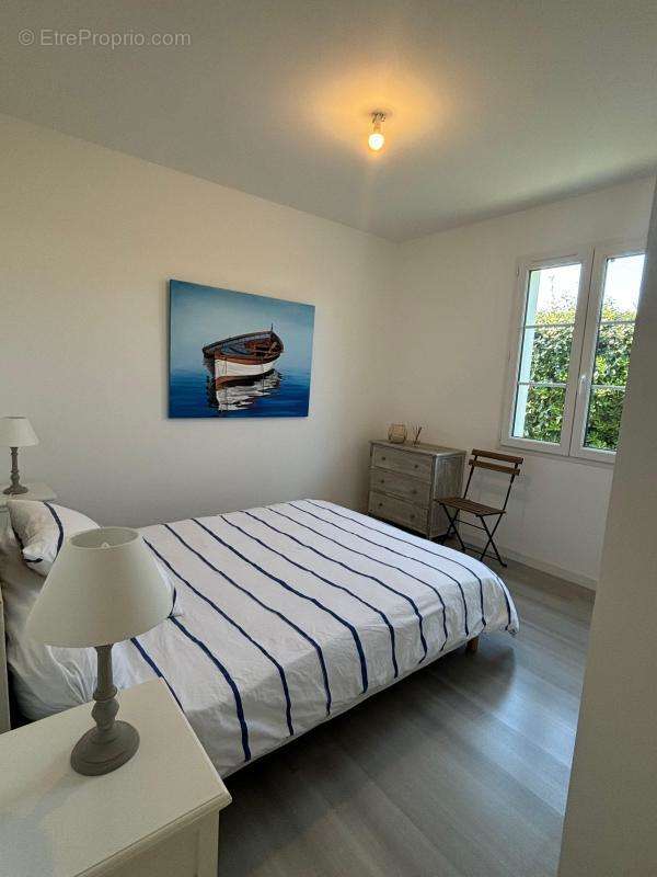 Maison à SAINT-PIERRE-D&#039;OLERON