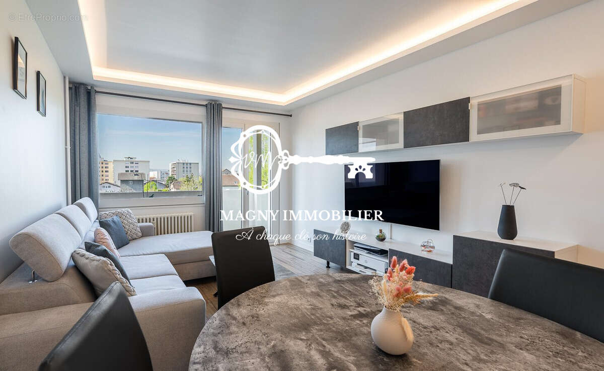 Appartement à GAILLARD