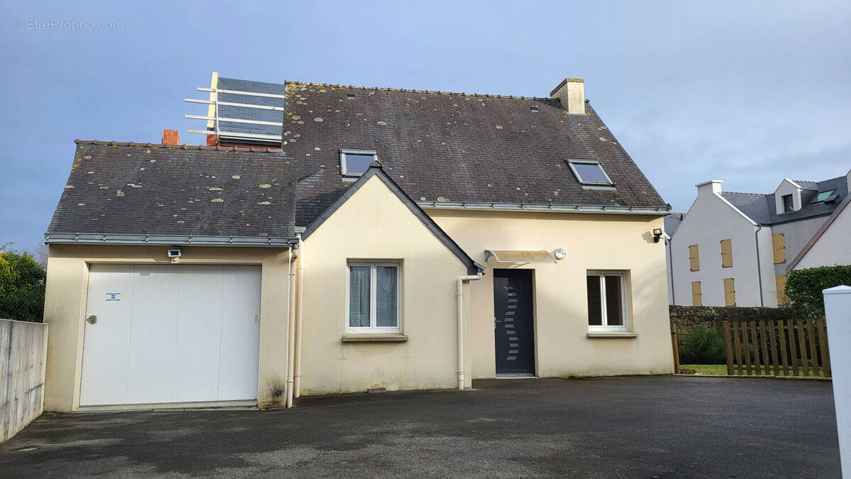 Maison à ERDEVEN